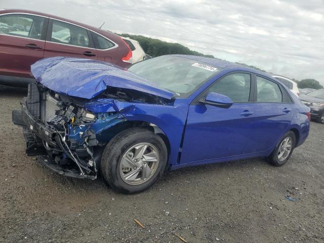 2024 HYUNDAI ELANTRA SE - KMHLL4DG0RU742273
