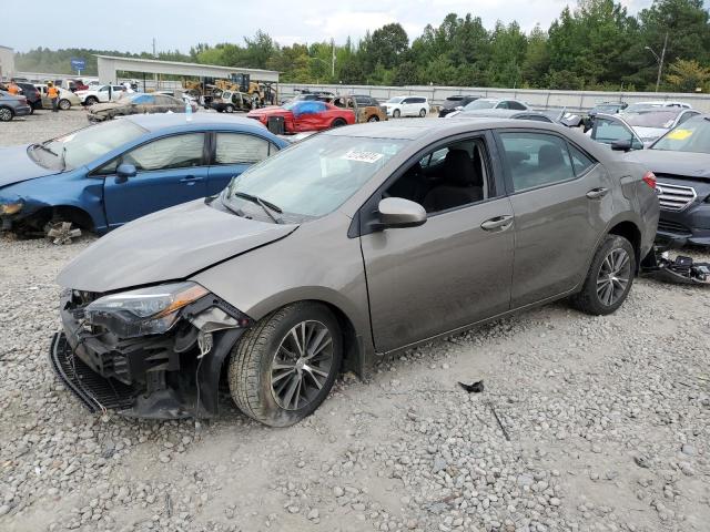 VIN 2T1BURHE8KC212624 2019 Toyota Corolla, L no.1