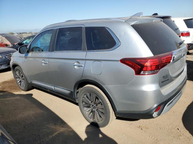 2019 MITSUBISHI OUTLANDER - JA4AZ3A39KZ023595