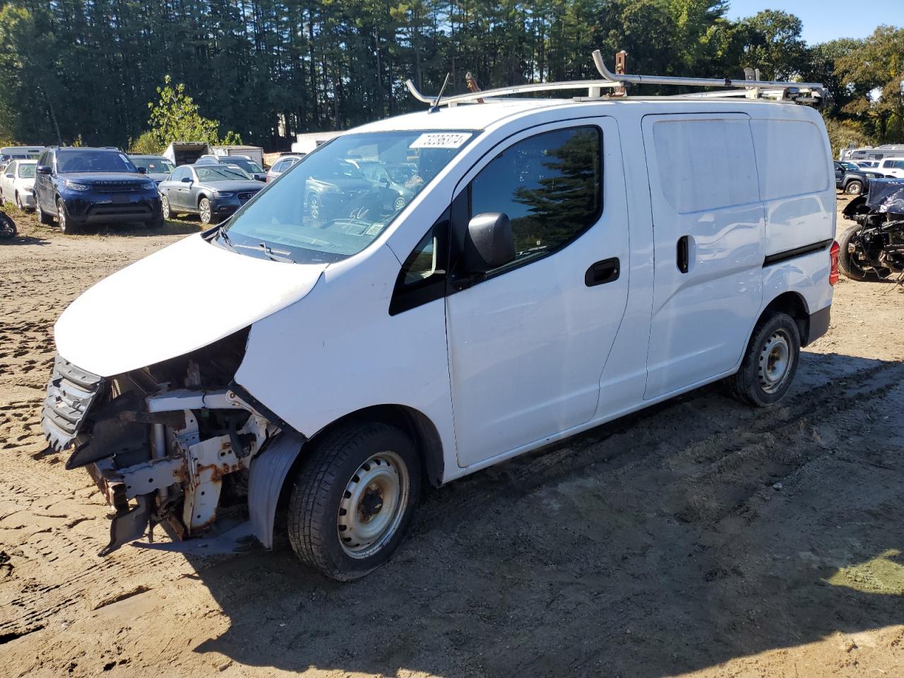 Lot #3025747305 2015 CHEVROLET CITY EXPRE