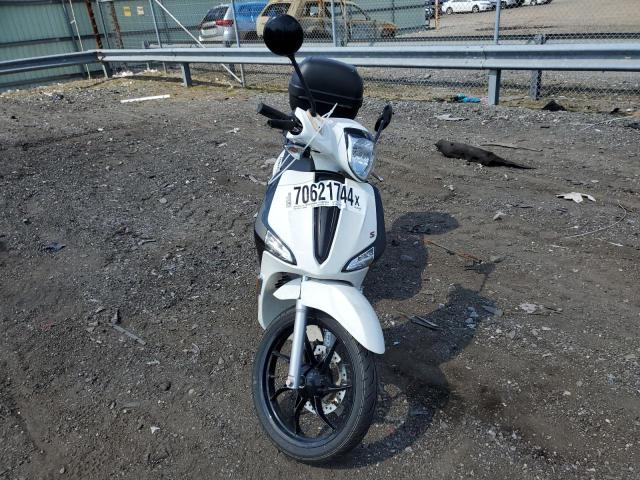 2023 PIAGGIO LIBERTY 50 ZAPC546B3P7002968
