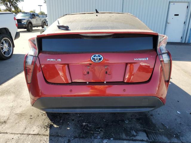 VIN JTDKBRFU4J3597543 2018 Toyota Prius no.6