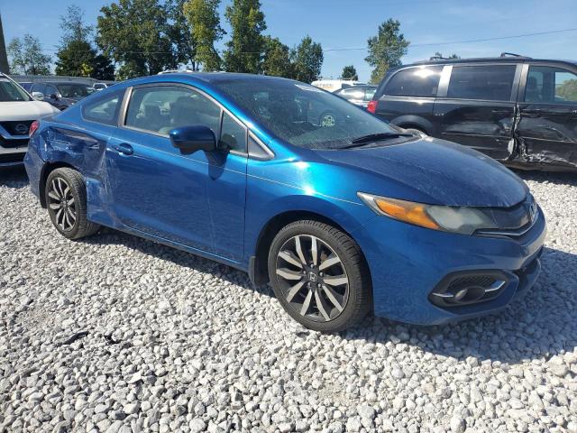 VIN 2HGFG3B03FH532417 2015 Honda Civic, Exl no.4