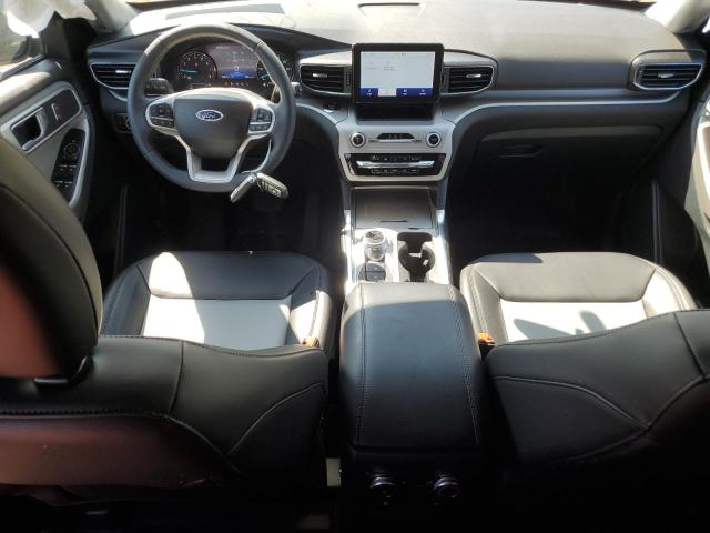 2024 FORD EXPLORER X - 1FMSK8DH7RGA73013