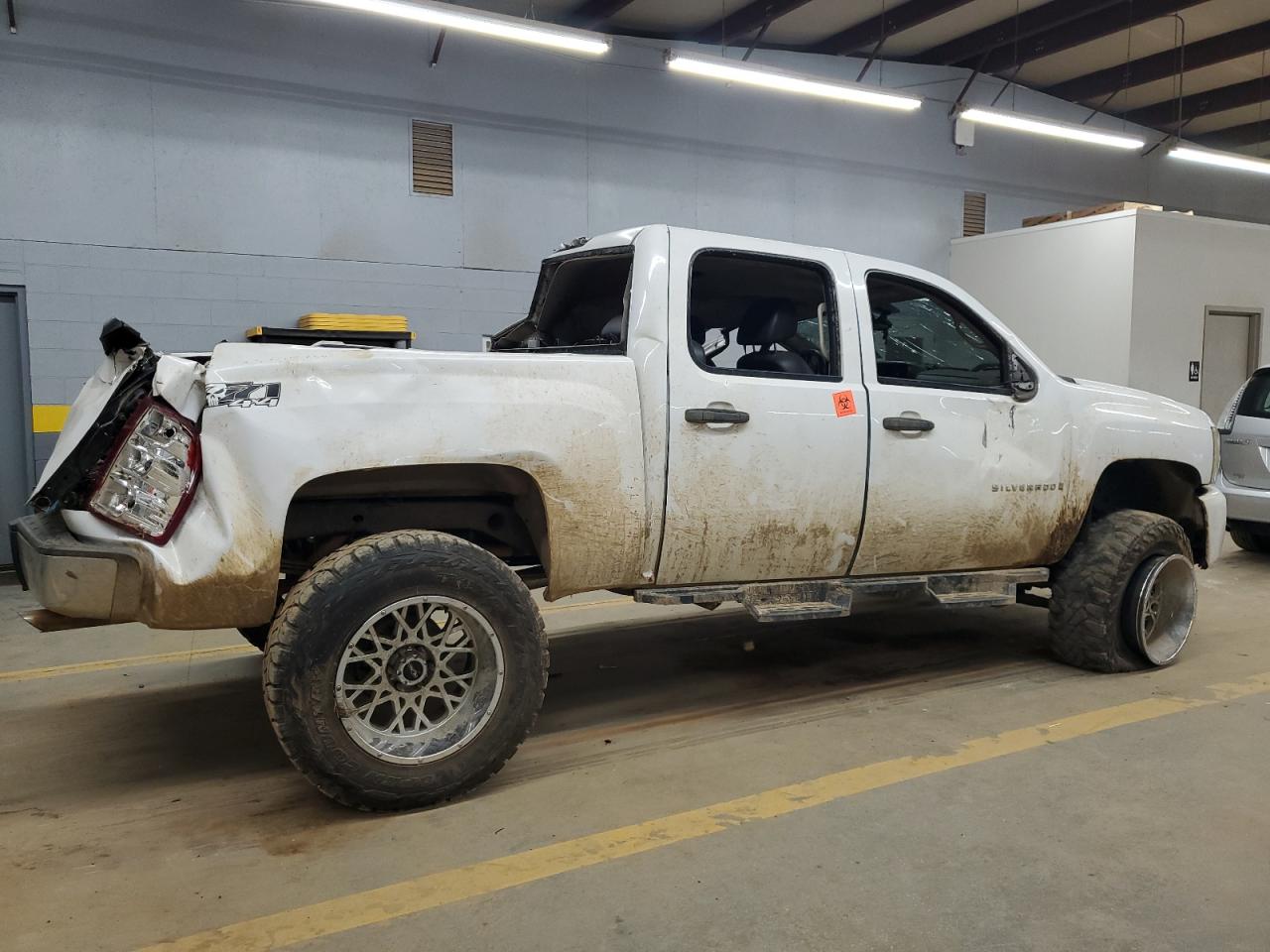 Lot #2988874672 2008 CHEVROLET SILVERADO