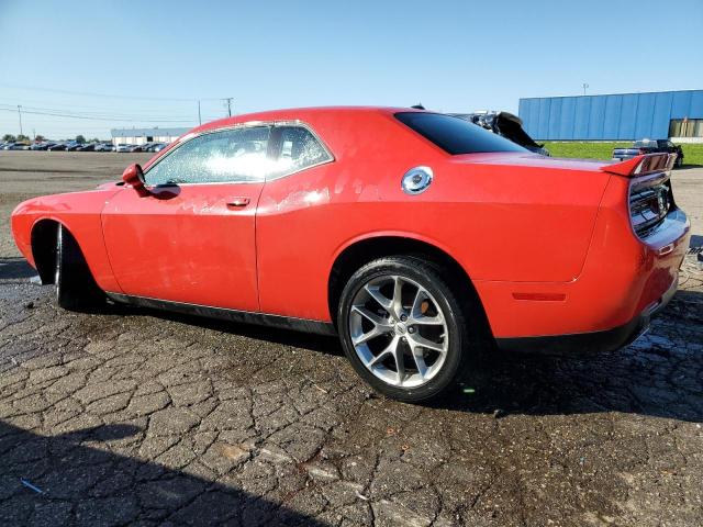 2022 DODGE CHALLENGER - 2C3CDZJG2NH237484