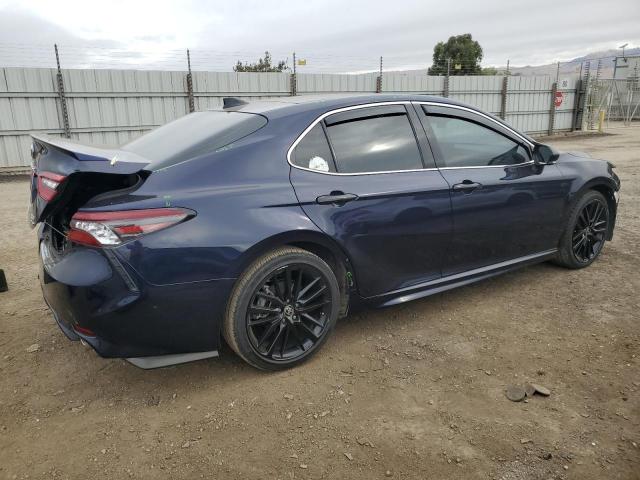 VIN 4T1K61BK3NU057381 2022 Toyota Camry, Xse no.3