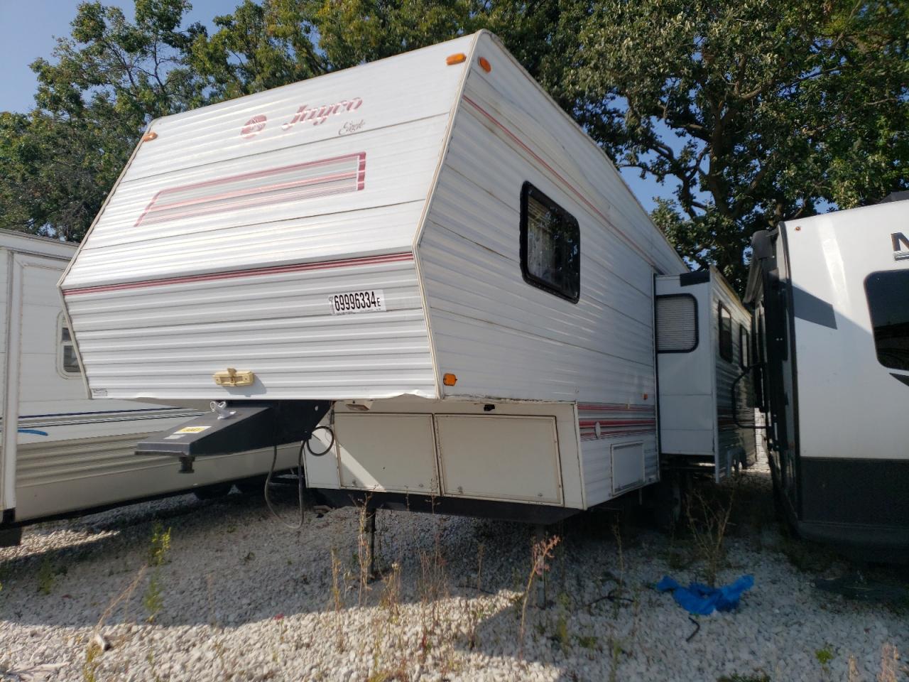 Lot #2902816331 1996 JAYCO EAGLE