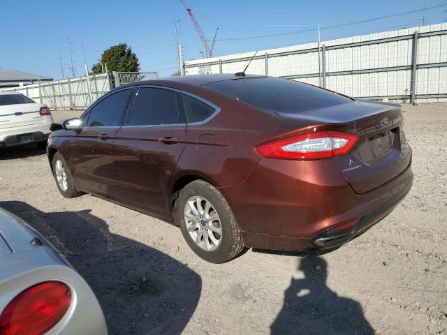 VIN 3FA6P0H99GR380397 2016 Ford Fusion, SE no.2