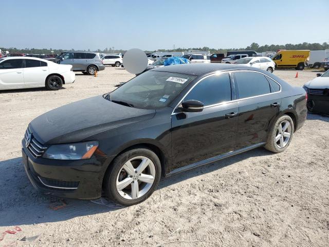 1VWBS7A30FC018149 Volkswagen Passat Se 2015