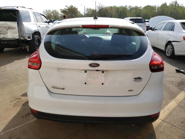 VIN 1FADP3K23HL296676 2017 Ford Focus, SE no.6