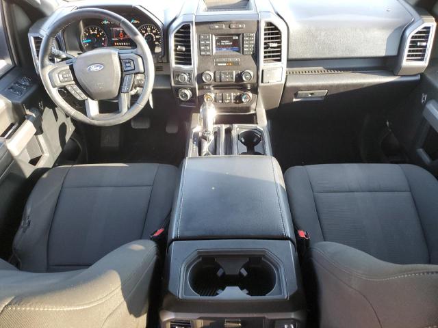 2017 FORD F150 SUPER - 1FTEW1EP3HKC33354