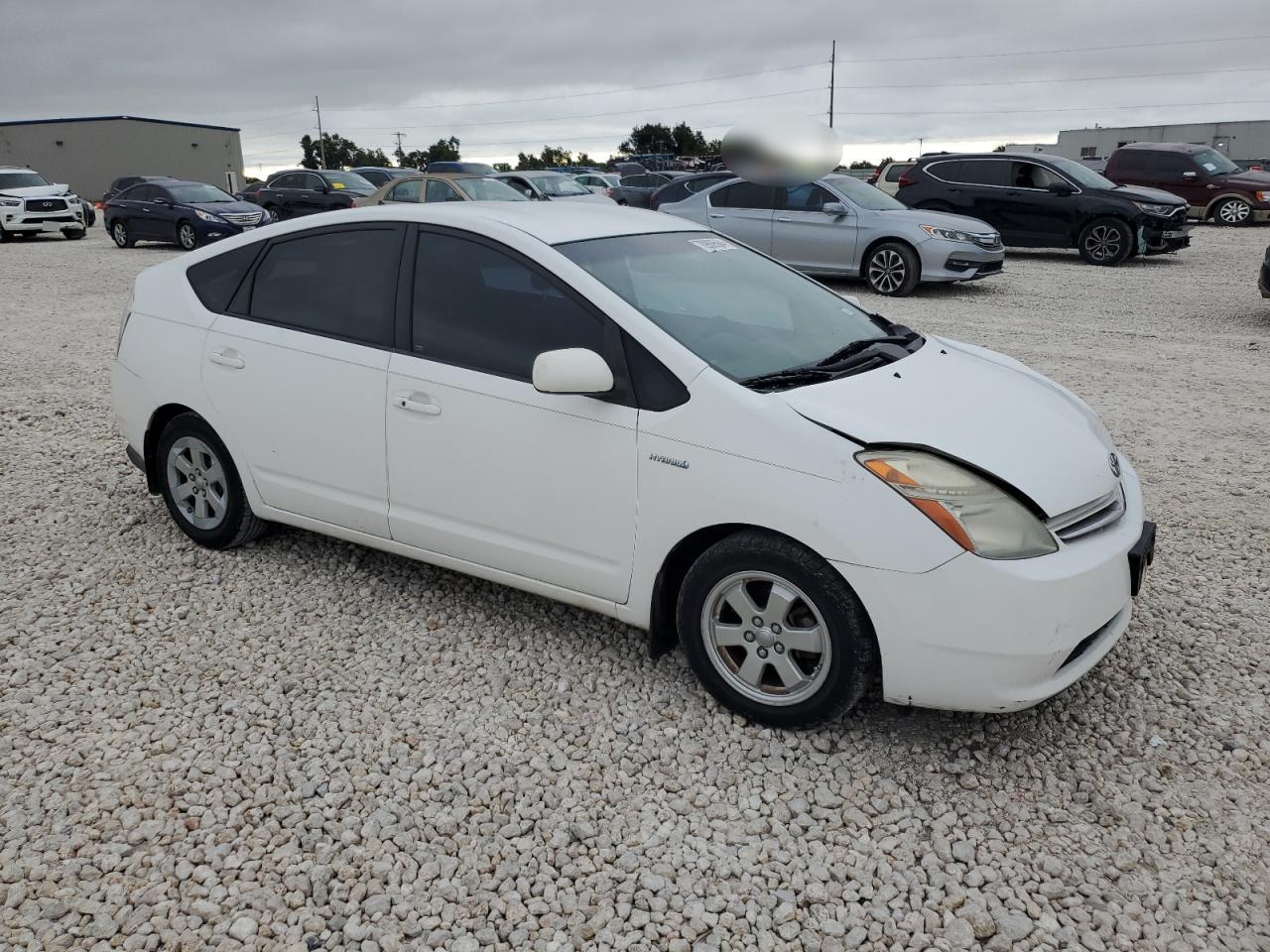 Lot #2948499848 2007 TOYOTA PRIUS