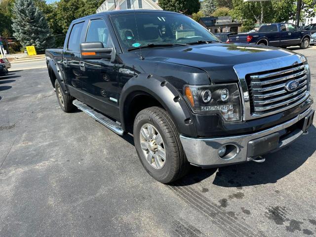 Vin: 1ftfw1et6bfb74527, lot: 72134274, ford f-150 supercrew 20111