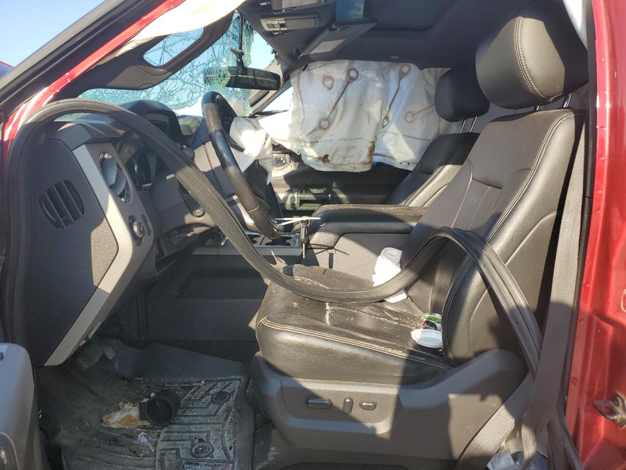 FORD F-350 SUPER DUTY