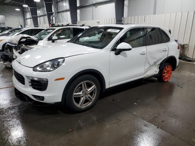 2016 PORSCHE CAYENNE #2909746209