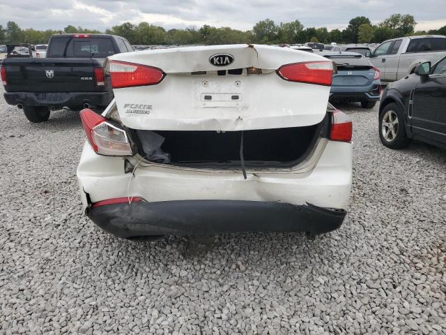 VIN KNAFX4A62E5207867 2014 KIA Forte, LX no.6