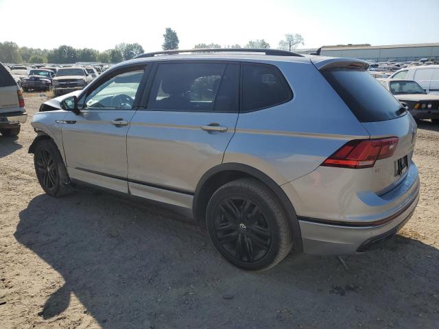 2022 VOLKSWAGEN TIGUAN SE - 3VV8B7AX3NM044307