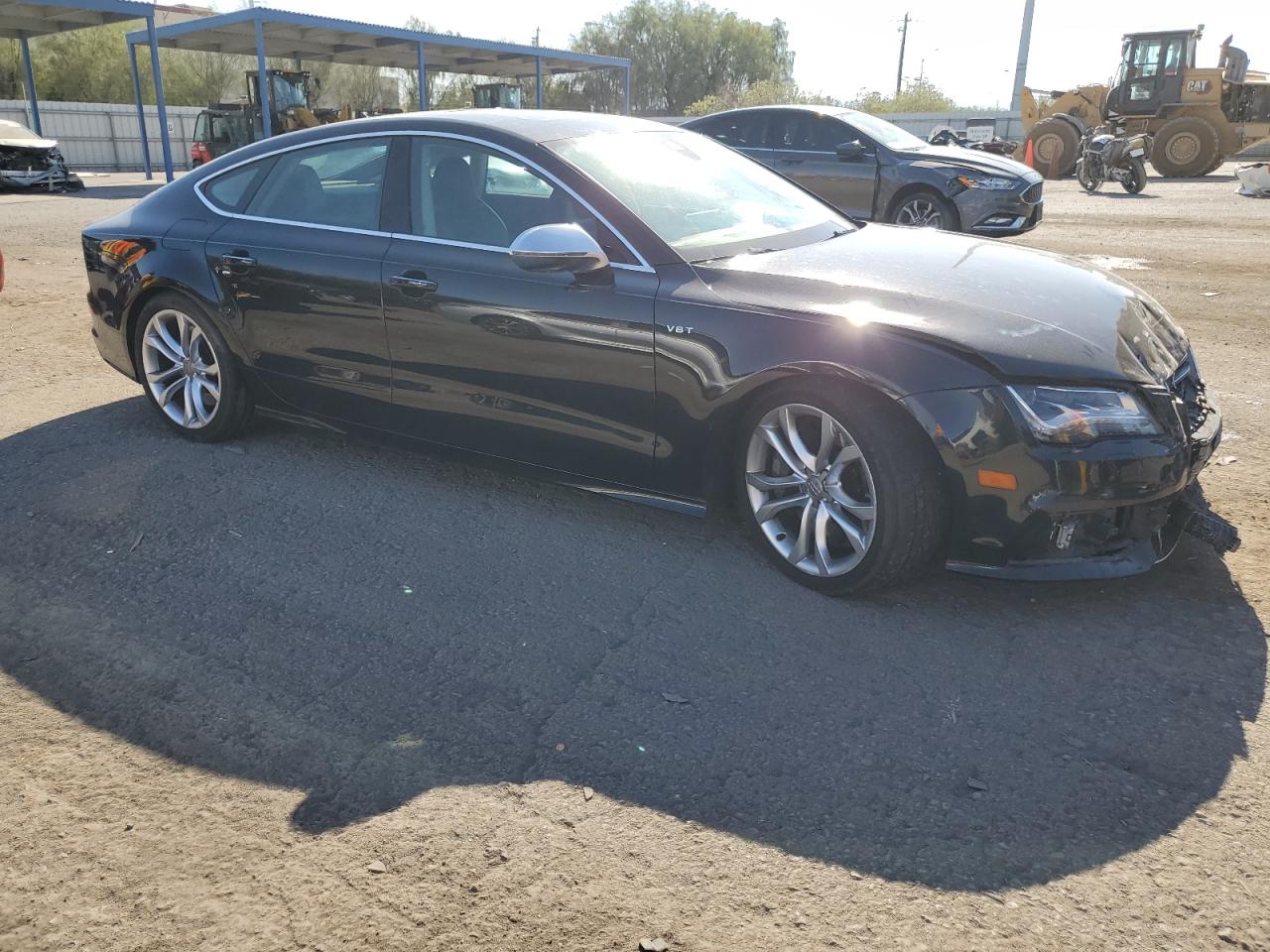 Lot #2986938747 2014 AUDI S7 PREMIUM