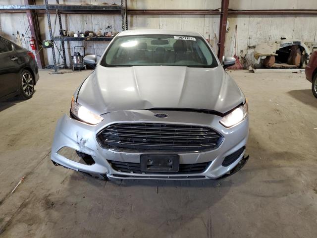 VIN 1FA6P0G72F5105746 2015 Ford Fusion, S no.5