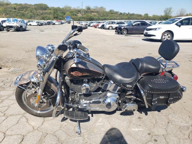 2005 HARLEY-DAVIDSON FLSTCI 1HD1BWB185Y020737