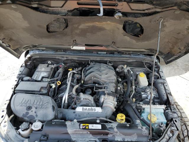 2016 JEEP WRANGLER U - 1C4HJWFG7GL310694