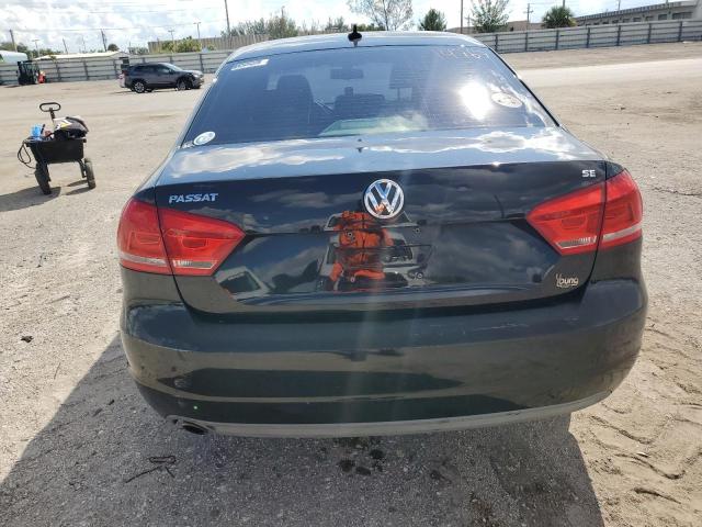 2013 VOLKSWAGEN PASSAT SE 1VWBP7A32DC018880  72520184