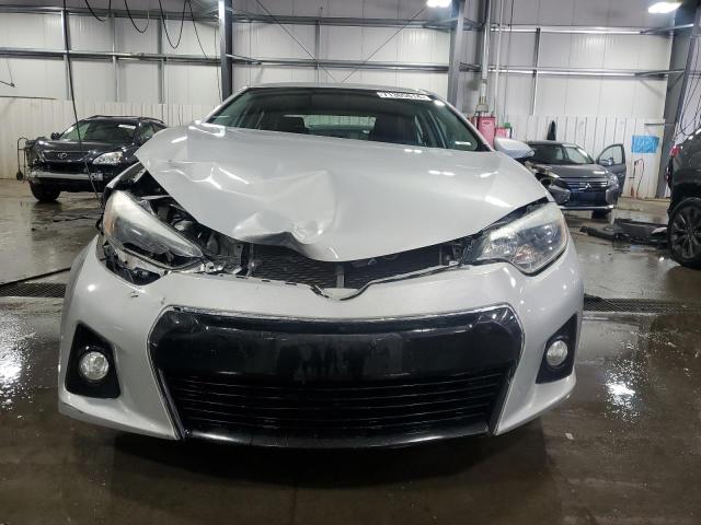 VIN 2T1BURHE2GC550513 2016 Toyota Corolla, L no.5