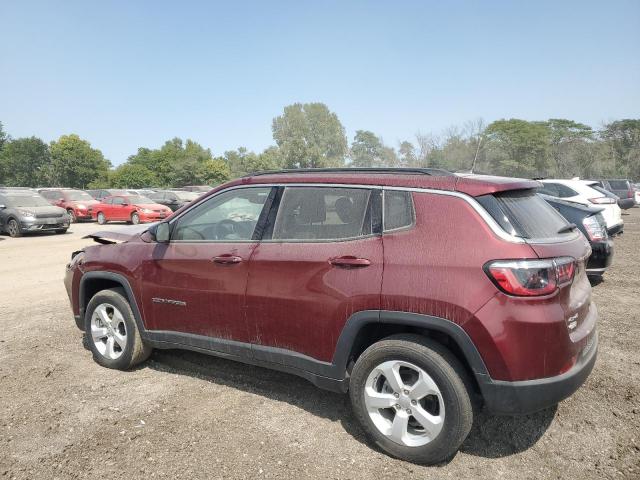 2022 JEEP COMPASS LA - 3C4NJDBB6NT122509