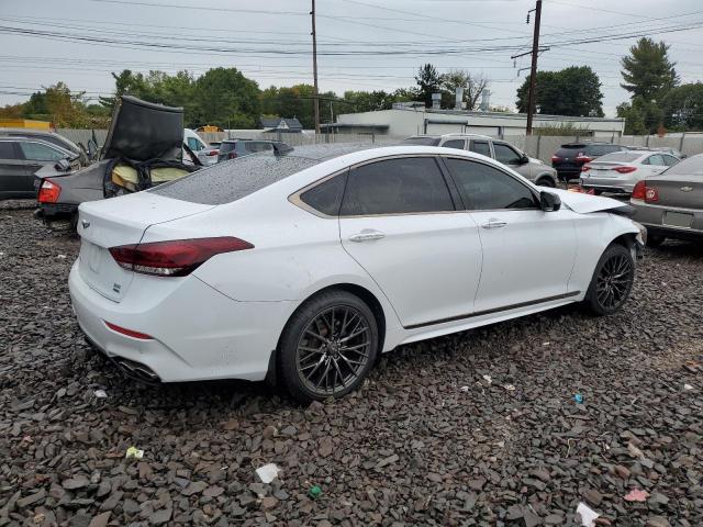 2018 GENESIS G80 SPORT - KMHGN4JB3JU248921