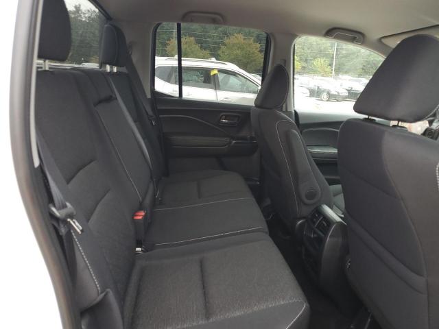 2021 HONDA RIDGELINE - 5FPYK3F11MB015460