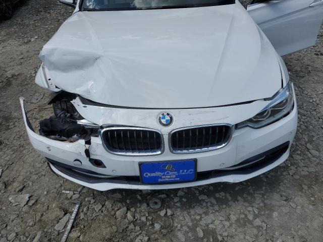 2017 BMW 330 XI - WBA8D9C53HK678130