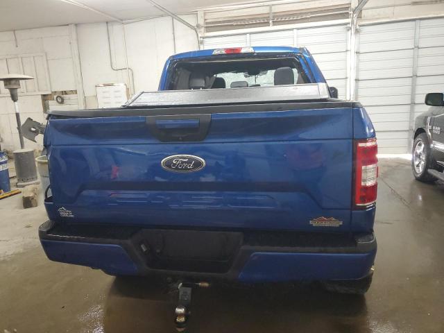 2018 FORD F150 SUPER - 1FTEW1E56JFE24067