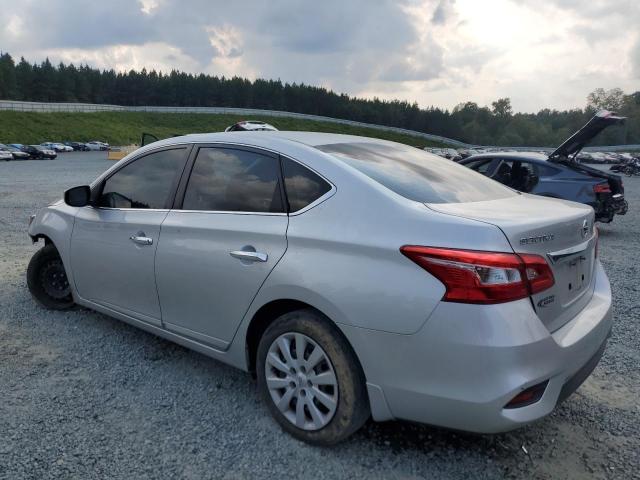 VIN 3N1AB7AP7JY343692 2018 Nissan Sentra, S no.2