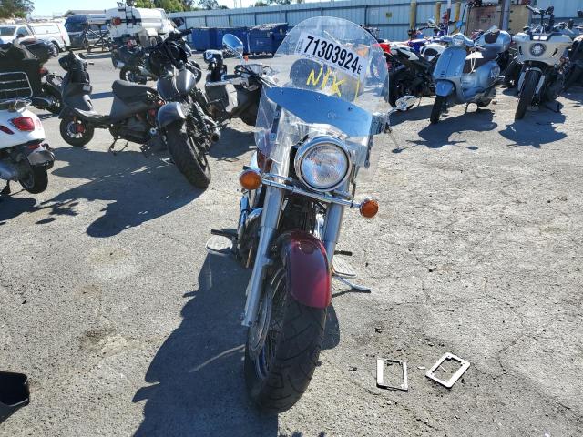 2001 YAMAHA XV1600 AL JYAVP02Y81A001103