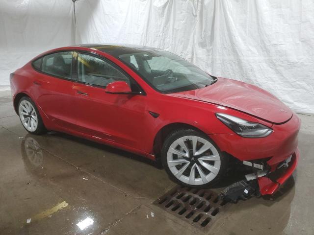 2022 TESLA MODEL 3 - 5YJ3E1EB9NF191683