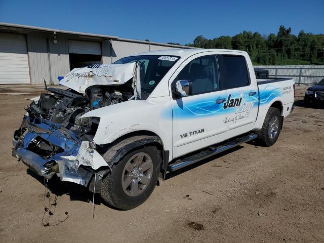 2015 NISSAN TITAN S #2936012835