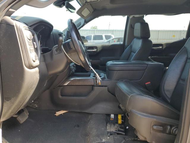 2022 GMC SIERRA LIM - 1GTU9FEL8NZ101061