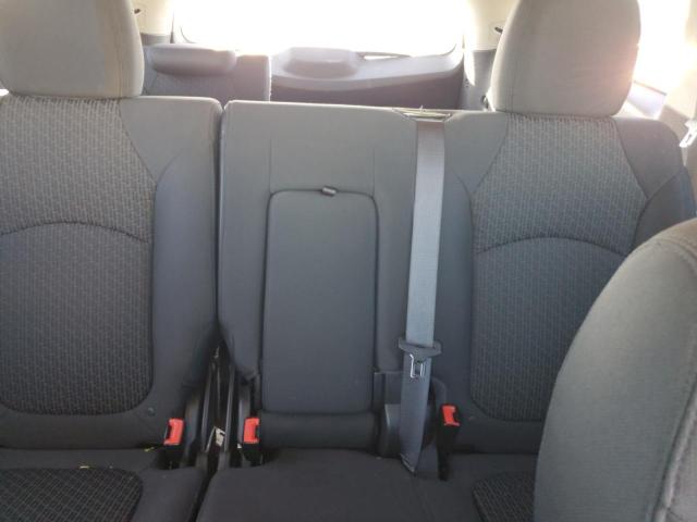 2012 CHEVROLET TRAVERSE LT - 1GNKVGED5CJ330754