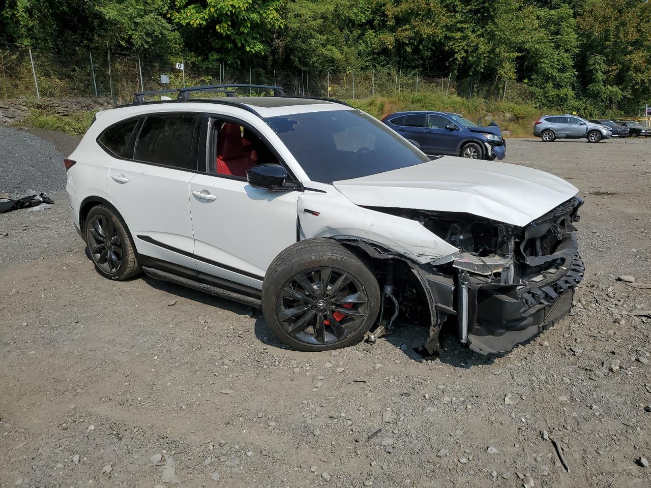 Lot #2991611967 2022 ACURA MDX TYPE S