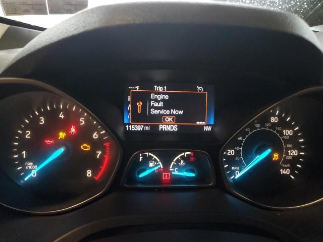 2018 FORD ESCAPE SEL - 1FMCU9HD8JUA15445
