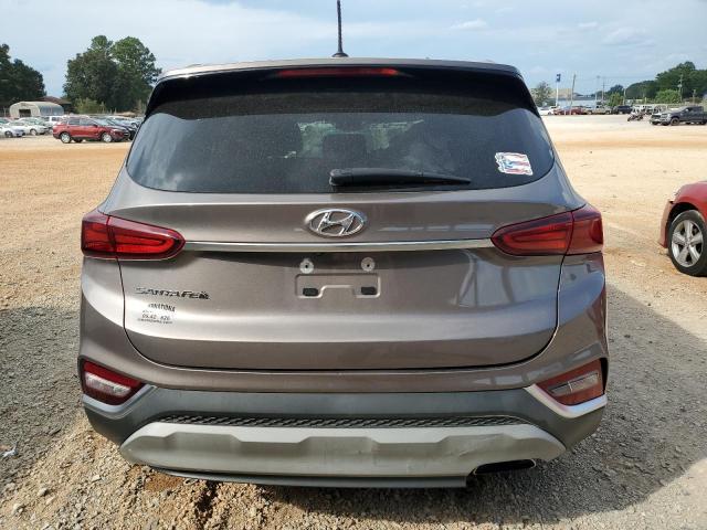 VIN 5NMS23ADXKH106836 2019 Hyundai Santa Fe, SE no.6