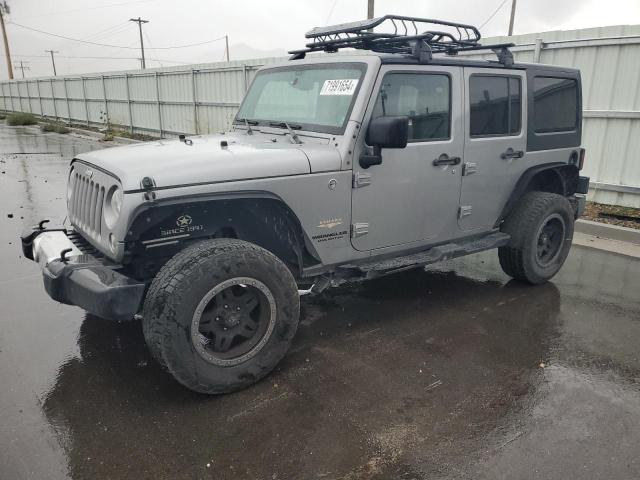 2015 JEEP WRANGLER U - 1C4HJWEG6FL624790