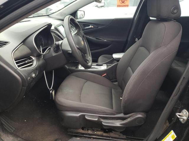 2017 CHEVROLET MALIBU LS - 1G1ZB5ST1HF212266