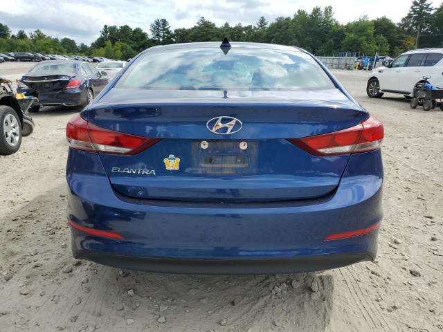 2017 HYUNDAI ELANTRA SE - 5NPD84LF4HH065644
