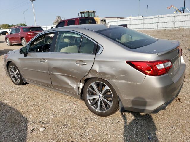 VIN 4S3BNAK65J3027812 2018 Subaru Legacy, 2.5I Limited no.2