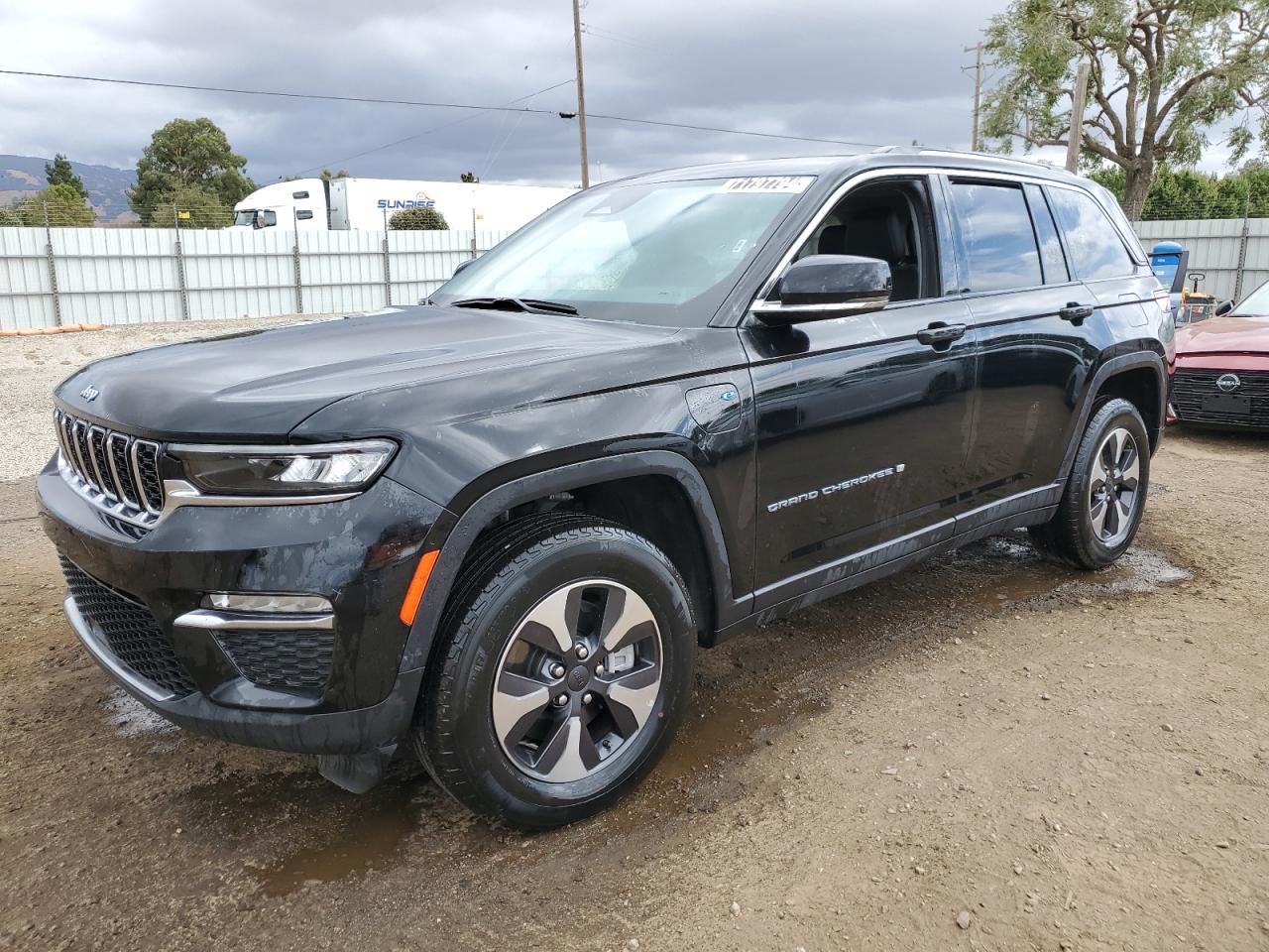 JEEP GRAND CHEROKEE LIMITED 4XE