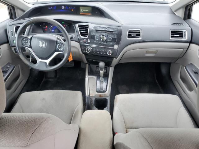 2015 HONDA CIVIC LX - 19XFB2F52FE046187