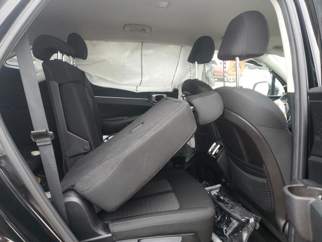 2022 KIA SORENTO LX - 5XYRG4LC8NG085090