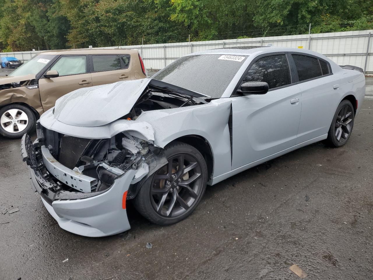 DODGE CHARGER SXT